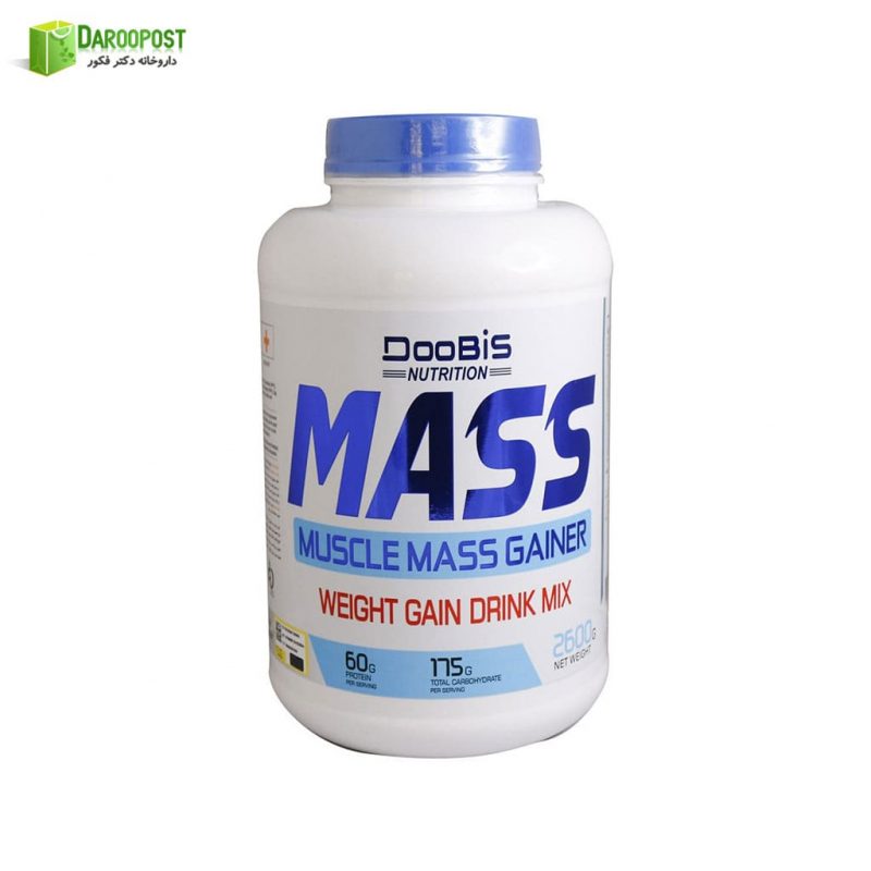 Doobis Muscle Mass Gainer 1تنتن