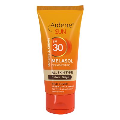 ضدآفتاب SPF30 ملاسول آردن