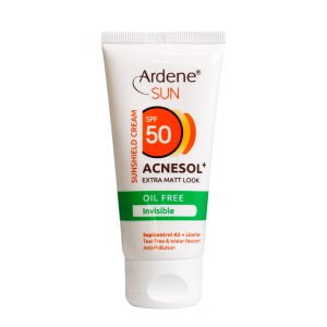 Arden Acnesol SPF 50 Sunshield Cream 50