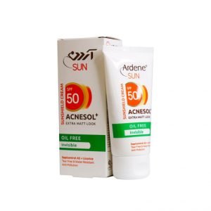 Arden Acnesol SPF 50 Sunshield Cream 50 ml 2 550x550 1