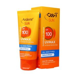 Ardene SPF100 Uvmax Sunscreen Cream 50