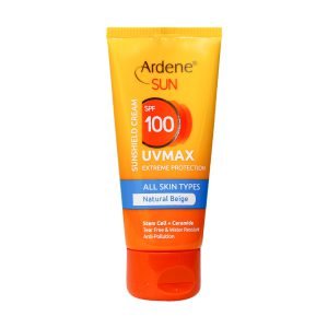 Ardene SPF100 Uvmax Sunscreen Cream 50g