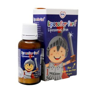 BSK Liposofer Fort Oral Drop