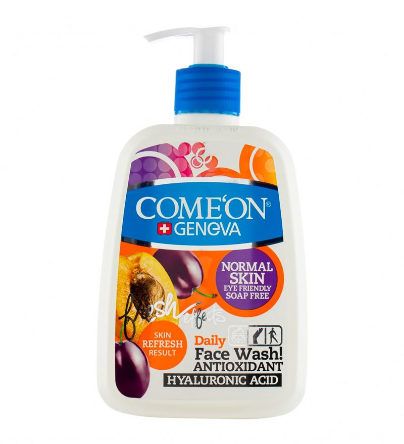 Comeon Normal Skin Face Wash khanoumi.1 20221248328938