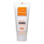 ضدآفتاب فاقدچربی SPF30 بی رنگ دکترژیلا