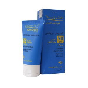 Doctor Jila Androsun Protection Sunscreen Cream For Men 1