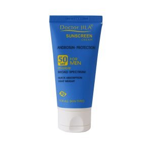 Doctor Jila Androsun Protection Sunscreen Cream For Men 50 g