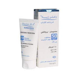 Doctor Jila Sesnosun Protection Sunscreen