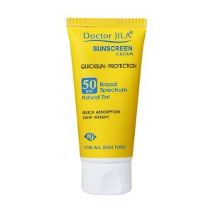 Doctor Jila Sunscreen Cream Quick Sun