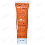 ضد آفتاب SPF95 دکتر ژیلا با چربی کنترل شده رنگی