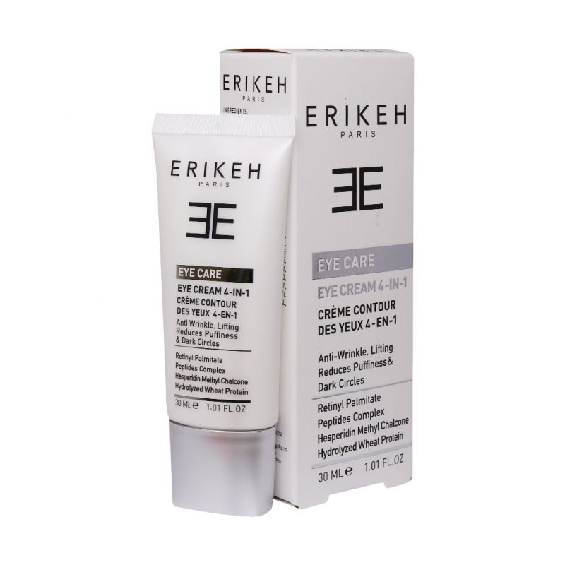 Erikeh Eye Contour Cream 4 in 1