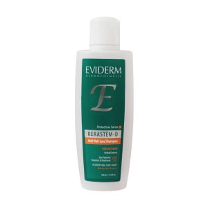 Eviderm Kerastem D Shampoo 250 ml