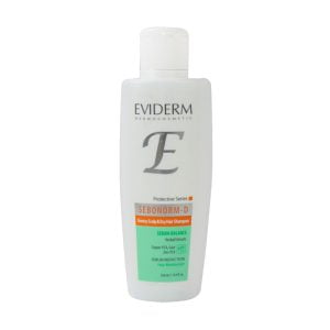 Eviderm Sebum D Normalizing Shampoo 250 ml