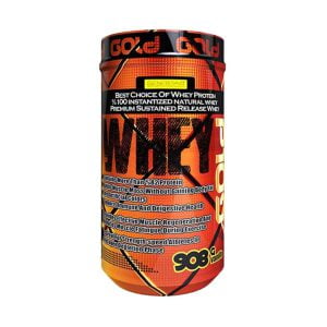 Genestar Protein Whey Gold 908 g 1