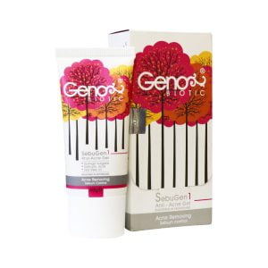 Genobiotic Sebugen 1 Anti Acne Gel 30 g