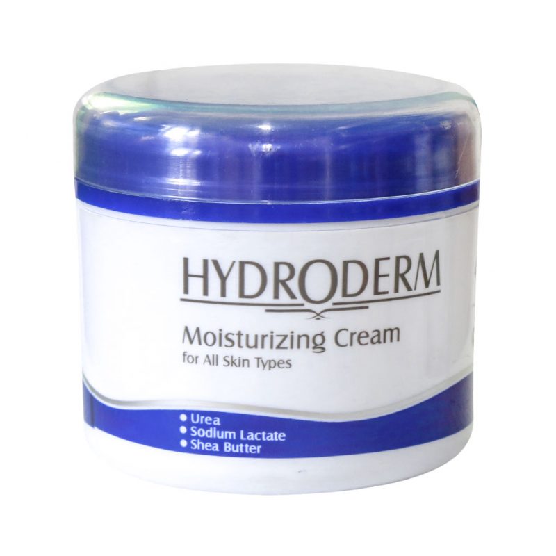 Hydroderm Moisturizing Cream For All Skin 150 ml