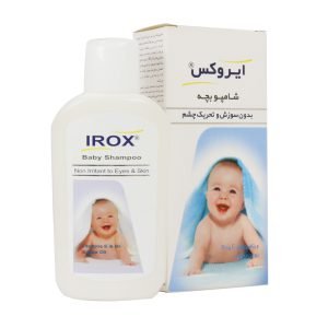 Irox Baby Shampoo