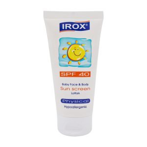 Irox Baby Sunscreen Lotion SPF40 60 ml