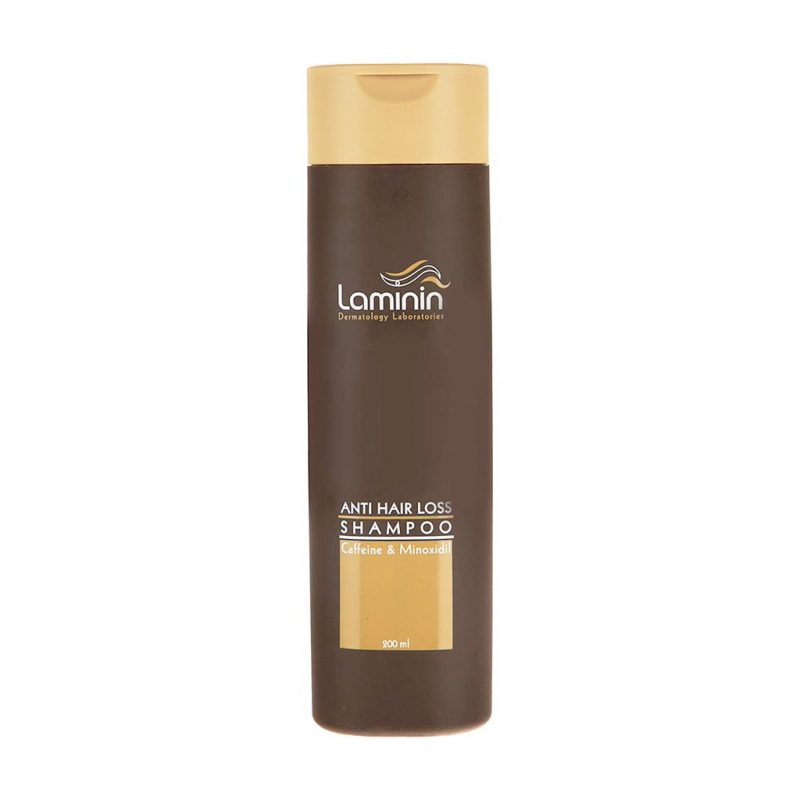 Laminin Minoxidil Anti Hair Loss Shampoo 200 ml 1