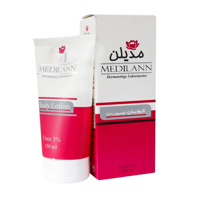 Medilann Body Lotion All Skins 150 ml.