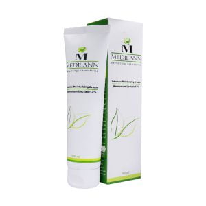 Medilann Intensive Moisturizing Ammonium lactate 12 Cream Dry And Very Dry Skins