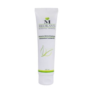 Medilann Intensive Moisturizing Ammonium lactate 12 Cream Dry And Very Dry Skins 50