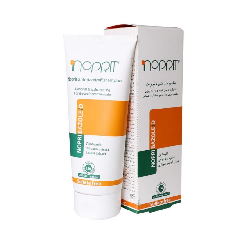 Noprit Nopri Bazole D Shampoo