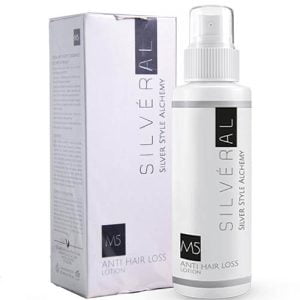 SILVERAl Anti Hair Loss And Hair Growth Lotion1