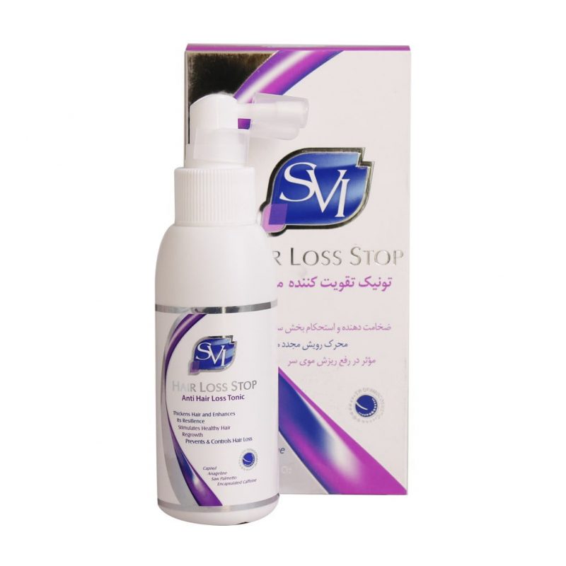 SVI Hair Loss Stop Tonic Anti Hair Loss 100 ml