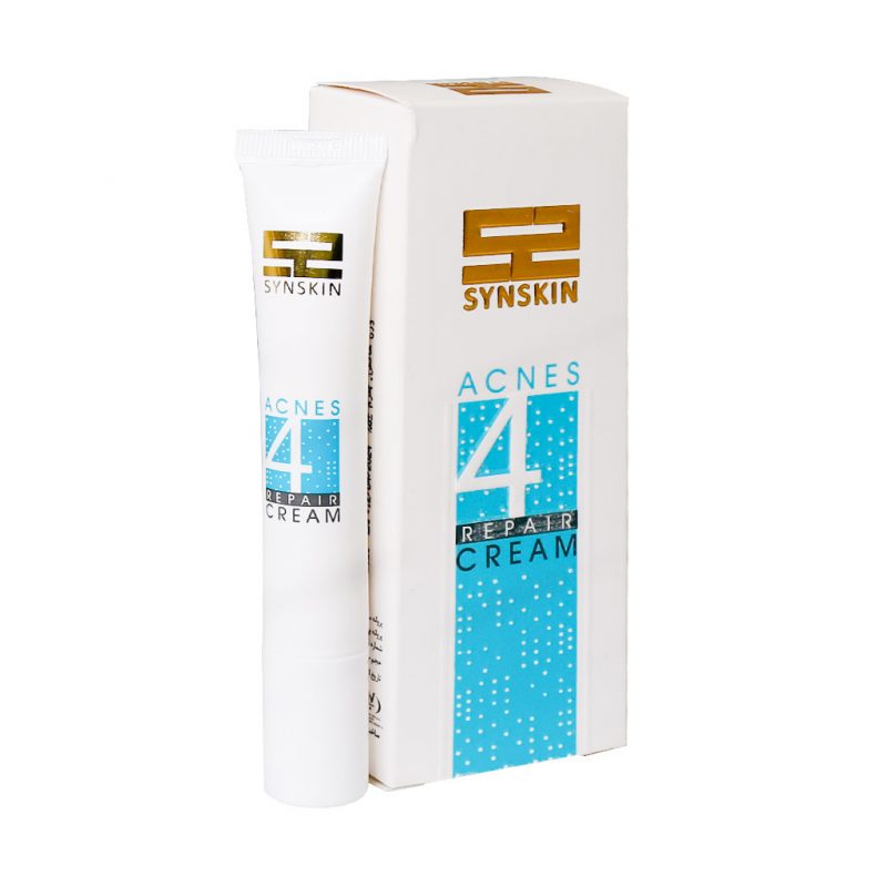 Synskin Acnes 4 Repair Cream 50 g 1