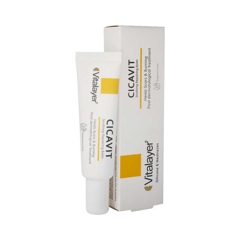 Vitalayer Cicavit Soothing Repairing Balm