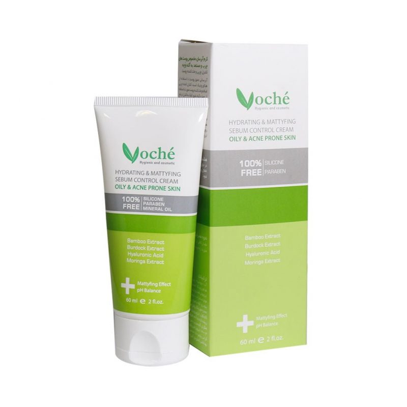 Voche Hydrating Mattyfung Sebum Control Cream