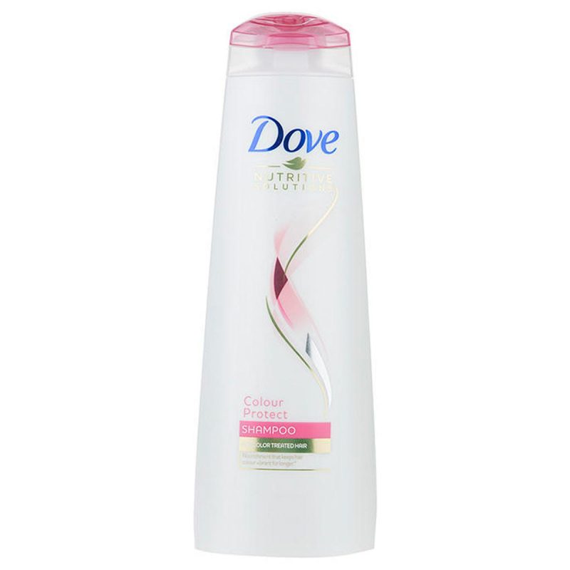 dove color protect hair shampoo 400ml