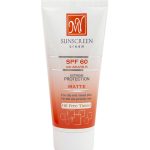 کرم ضد آفتاب فاقد چربی رنگی مای SPF60