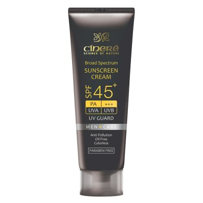 ضد آفتاب آقایان سینره SPF45