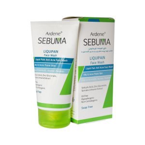 Ardene Sebuma Liquipain Face Wash 1