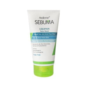 Ardene Sebuma Liquipain Face Wash 150 gr