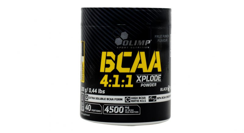 BCCA olimp