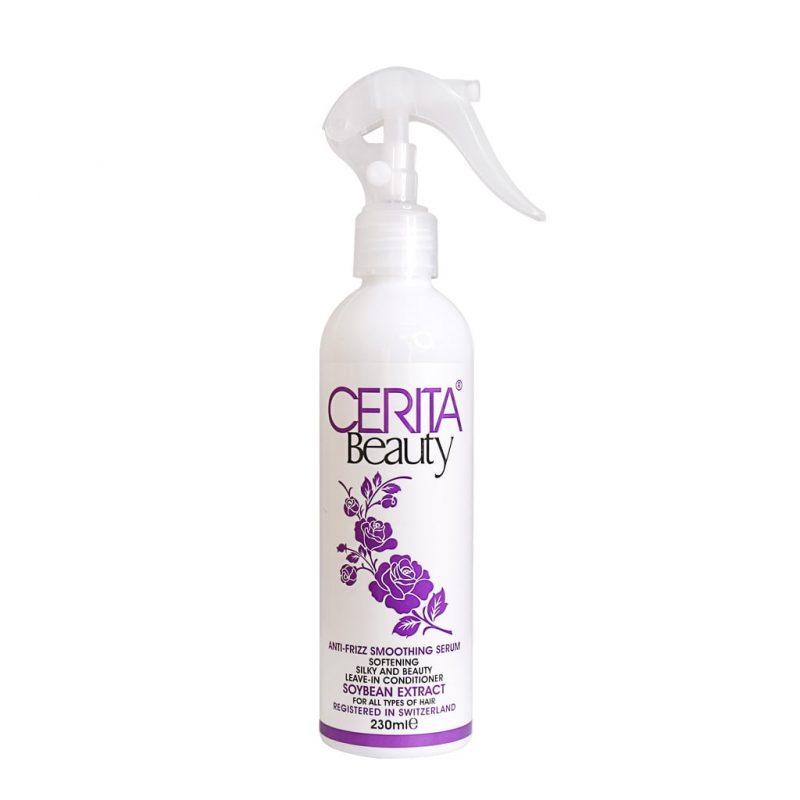 Cerita Beauty Anti Frizz Smoothing Serum 230 ml