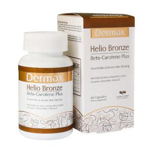 Dermax Helio Bronze 60 Capsule 1