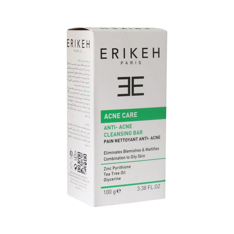 Erikeh Anti Acne Bar 100 g