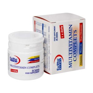 Eurho Vital Multivitamin 1