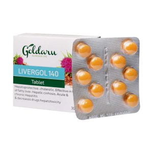 Goldaru Livergol 140 30 Coated