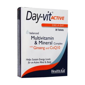 Health Aid Day Vit Active 2