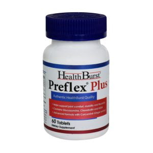 Health Burst Preflex Plus 60 Tablet