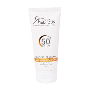 Medisun Normal And Oily Skin Without Color Sunblock Cream