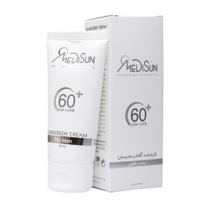 Medisun SPF60 Sunscreen Cream For Men