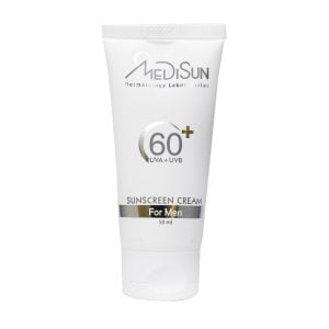 Medisun SPF60 Sunscreen Cream For Men 50 ml