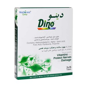 Natures Only Dino 30 Tabs 1 1