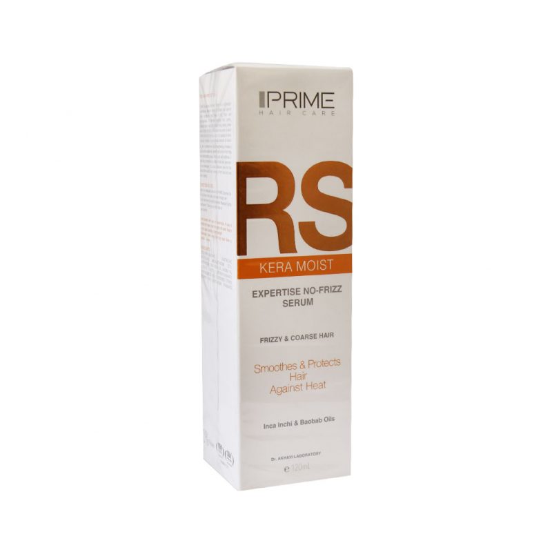 Prime RS Expertise No Frizz Serum